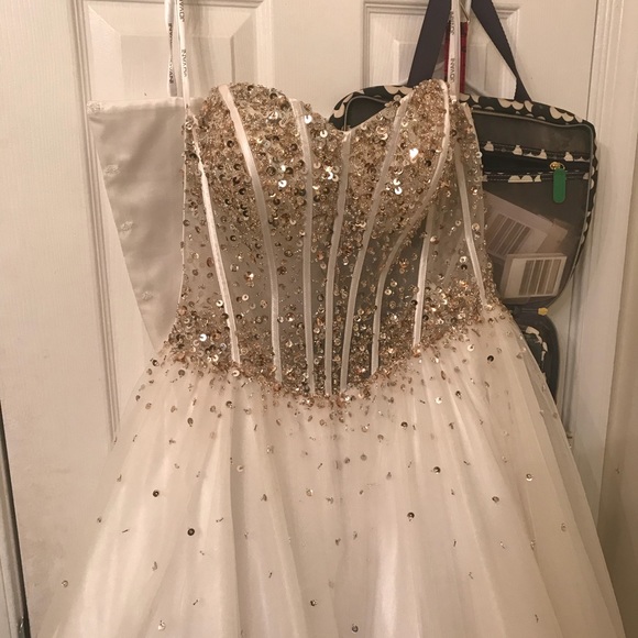 Jovani Prom Dress